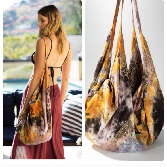 RUGGINE Handbags - 🆑$15🆑HEART OF GOLD BOHO BAG-NEW